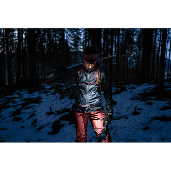 Veste Direct Alpine Bora Lady 2.0 anthracite/coral