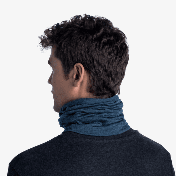 Écharpe Buff Midweight Merino Wool (113022) MELANGE TEMPEST