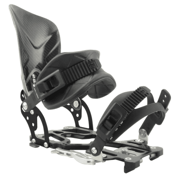 Fixation Plum FEYAN Carbon S black