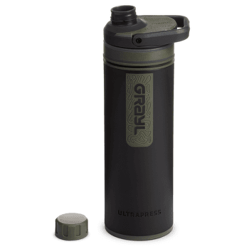 Filtre Grayl ULTRAPRESS Purifier Camp Black