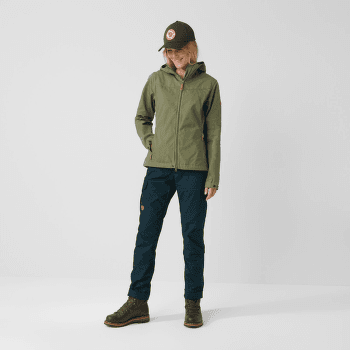 Veste Fjällräven Stina Jacket Women Green