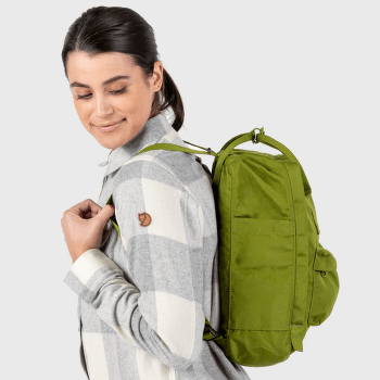 Sac a dos Fjällräven Re-Kanken Dark Olive