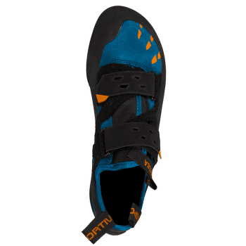 Chaussons d'escalade La Sportiva Tarantula Space Blue/Maple