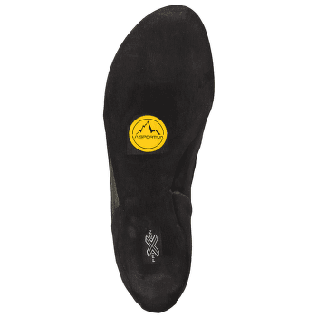 Chaussons d'escalade La Sportiva Tarantulace Olive/Tiger