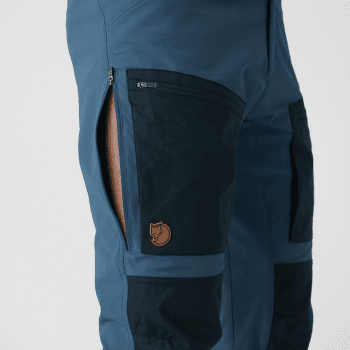 Pantalons Fjällräven Keb Agile Trousers Men Black-Black