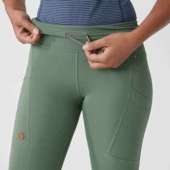 Leggings Fjällräven Abisko Tights Women Black