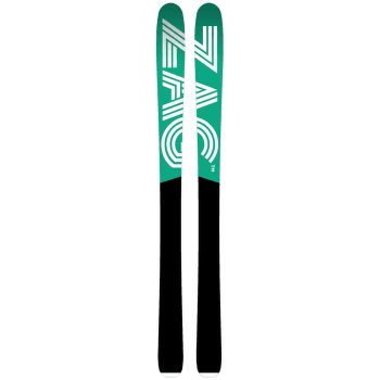 Ski Zag ubac 89 lady GREEN/WHITE