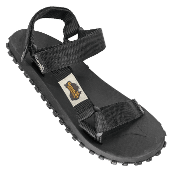 Sandales Gumbies Gumbies Scrambler Sandals - Black Black
