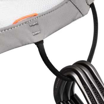 Siege Mammut Zephir Altitude cliff-white