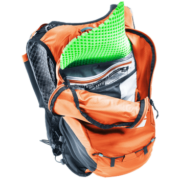 Sac a dos deuter Ascender 7 Black