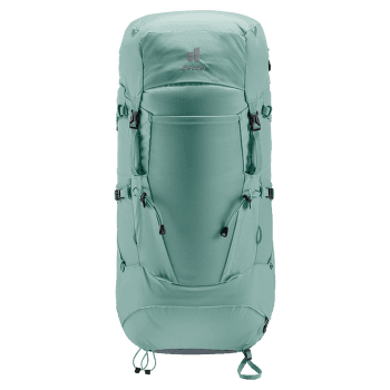 Sac a dos deuter Aircontact Core 45+10 SL paprika-graphite