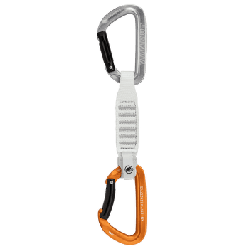Ensemble Expreska Mammut Sender Keylock 12 cm Quickdraw Light Grey-Gold 33272