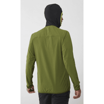 Veste Millet FUSION XCS HOODIE Men BOTTLE