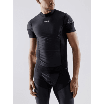 T-shirt a manches courtes Craft ACTIVE EXTREME X WIND SS Men 999985 Black/Granite