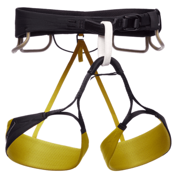 Siege Black Diamond ZONE HARNESS MEN Sulphur