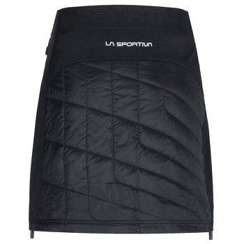 Jupes La Sportiva Warm Up Primaloft Skirt Women Black/White
