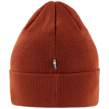 Casquettes Fjällräven Vardag Classic Beanie Terracotta Brown