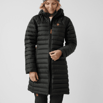 Veste longue Fjällräven Snow Flake Parka Women Dark Navy