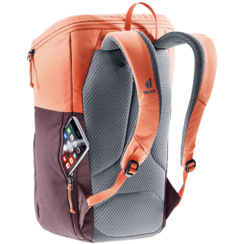 Sac a dos deuter Overday deepsea-glacier