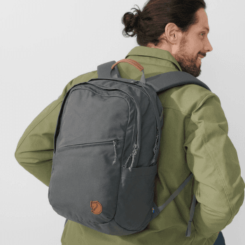 Sac a dos Fjällräven Räven 20 Black-Black