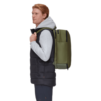 Sac a dos Mammut Seon Transporter 25 black 0001