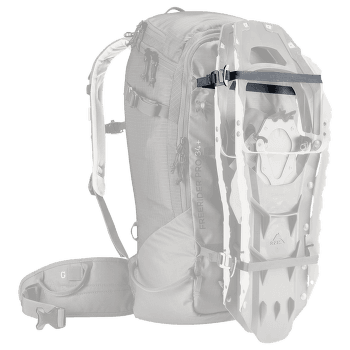 Sangle de sécurité deuter Modular Gear Strap Black