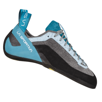 Chaussons d'escalade La Sportiva Finale Women Clay/Topaz