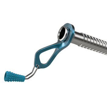 Vis Blue Ice Aero Ice Screw Green