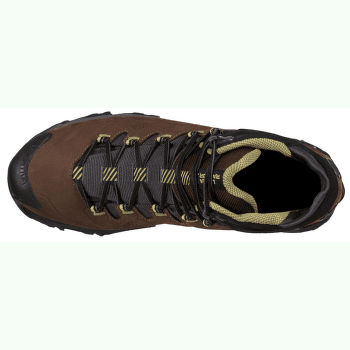 Chaussures La Sportiva Ultra Raptor II Mid Leather Wide GTX Chocolate/Cedar_W