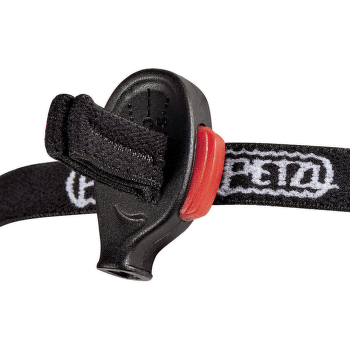 Lampe frontale Petzl e+LITE® White/Black