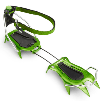 Crampons Black Diamond NEVE PRO Envy Green