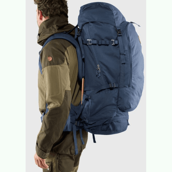 Sac a dos Fjällräven Keb 72 Storm-Dark Navy