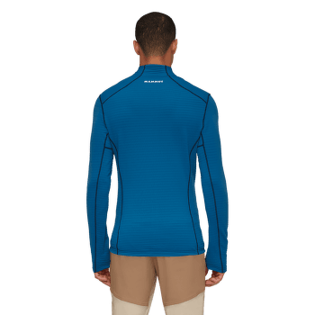 Sweat-shirt Mammut Taiss Light ML Jacket Men black 0001
