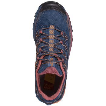 Chaussures La Sportiva Ultra Raptor II Women Denim/Rouge