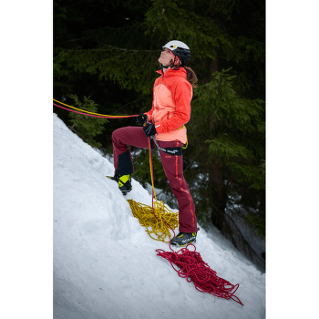 Veste Direct Alpine Uniq Lady anthracite