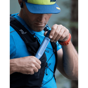 Filtre LifeStraw Peak Series Personal Water Filter Straw Dark Grey