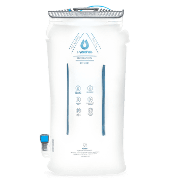 Sac Hydrapak CONTOUR 2L Clear