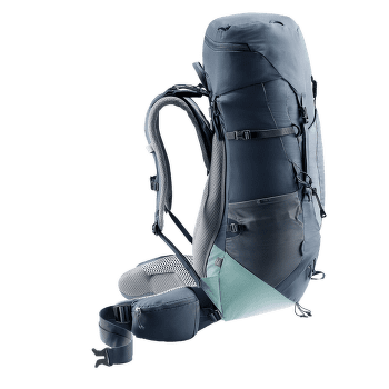 Sac a dos deuter Aircontact Lite 35 + 10 SL pecan-mocha