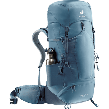 Sac a dos deuter Aircontact Lite 50 + 10 black-graphite