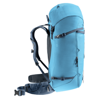 Sac a dos deuter Guide 44+8 redwood-papaya