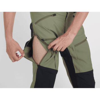 Pantalons Direct Alpine Fraser 1.0 Pant Men anthracite/black