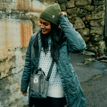 Veste longue Fjällräven Kiruna Padded Parka Women Port