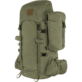 Poche Fjällräven Kajka Side Pocket Green