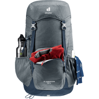 Sac a dos deuter Zugspitze 24 (3430121) graphite-ink