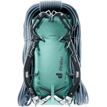 Sac a dos deuter Vertrail 16 turmeric-teal