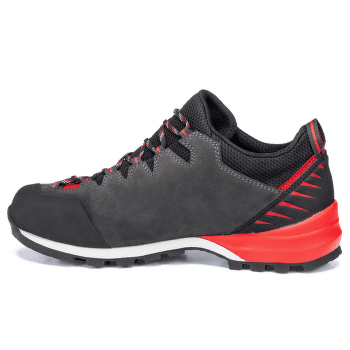 Chaussures Hanwag Makra Pro Low GTX Asphalt/Red