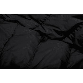 Sac de couchage Grüezi bag Biopod DownWool Extreme Light 185 Black Edition Black