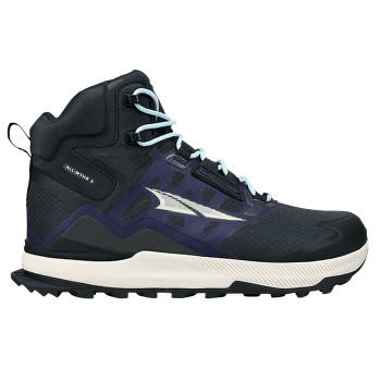 Chaussures Altra Lone Peak Mid ALL-WTHR 2 Women BLACK