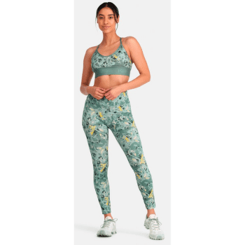 Brassiere Kari Traa VAR PRINTED SPINK/BRIGHT PINK