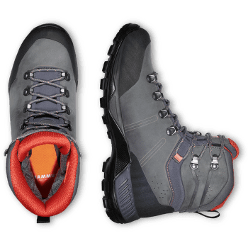 Chaussures Mammut Nova Tour II High GTX® Women graphite-baked 00458